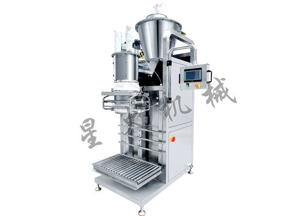 25公斤粉劑包裝機(jī)